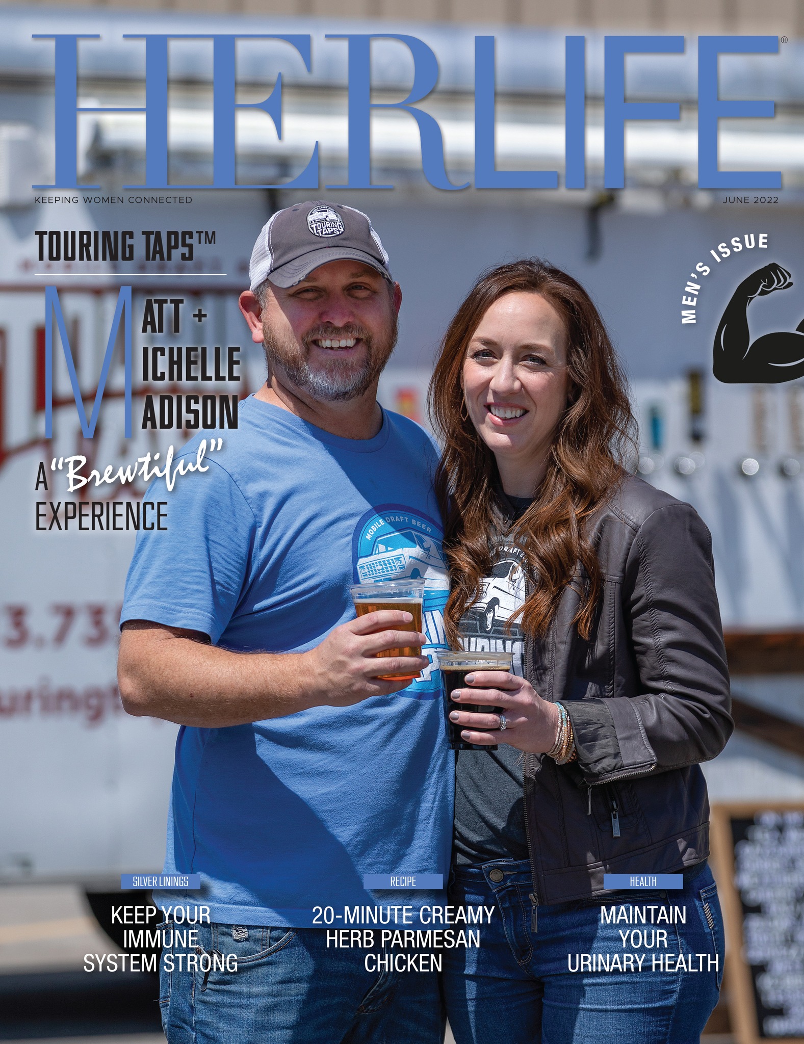 Her-Life June 01, 2022 Issue Cover