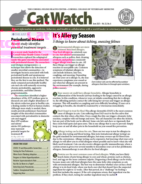 Catwatch June 01, 2021 Issue Cover