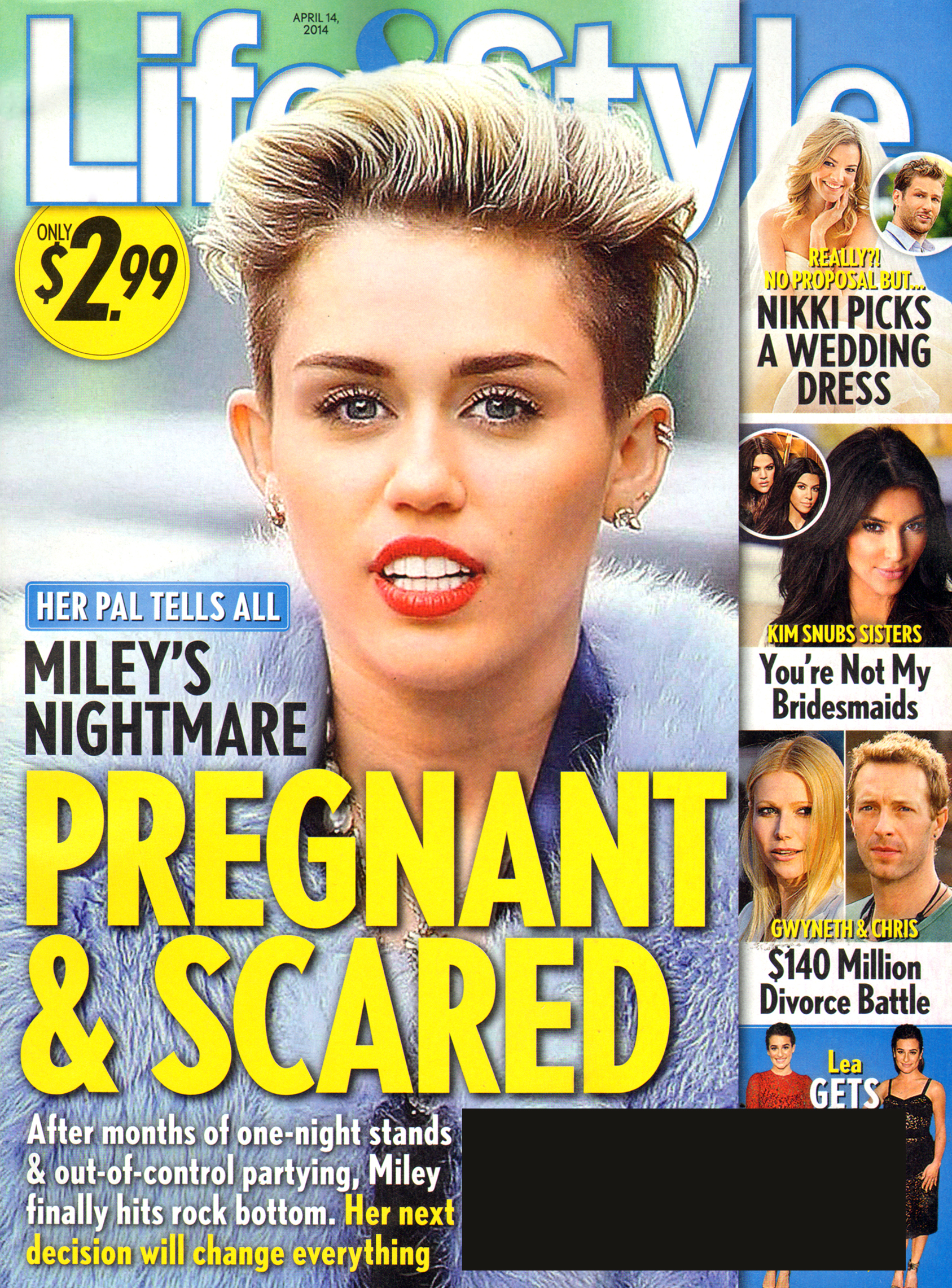 Life-and-Style-Weekly April 14, 2014 Issue Cover