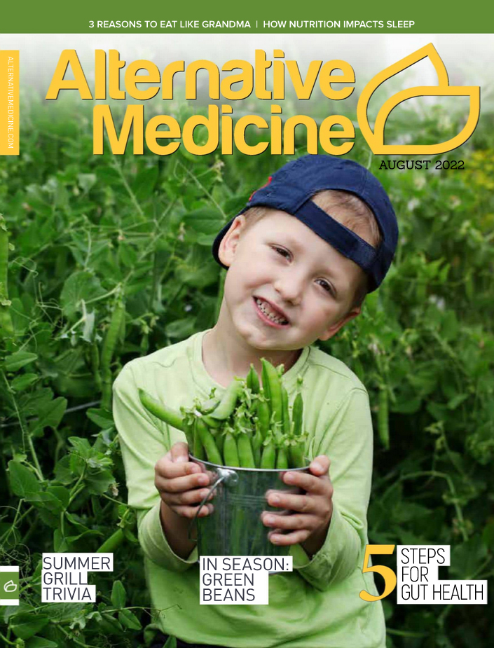 Alternative-Medicine August 01, 2022 Issue Cover