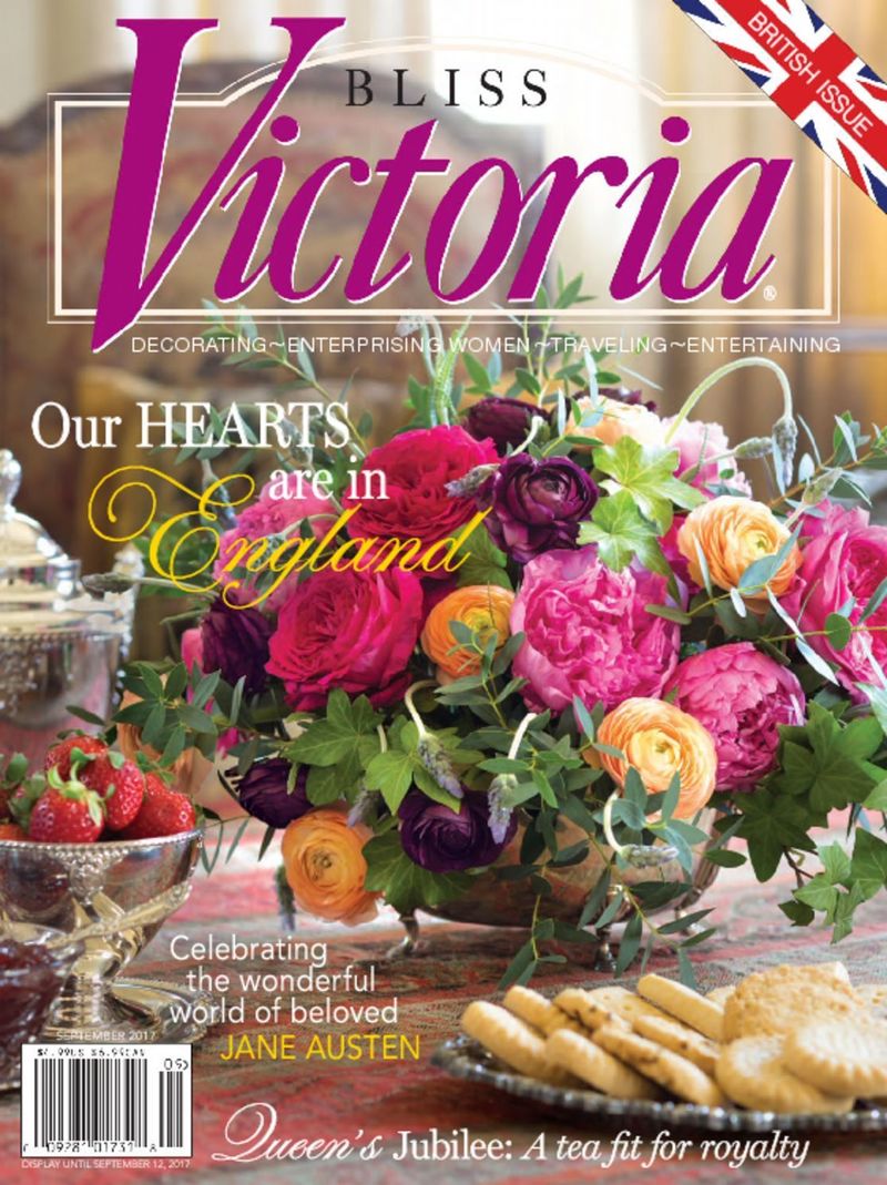 Victoria September 01, 2017 Issue Cover