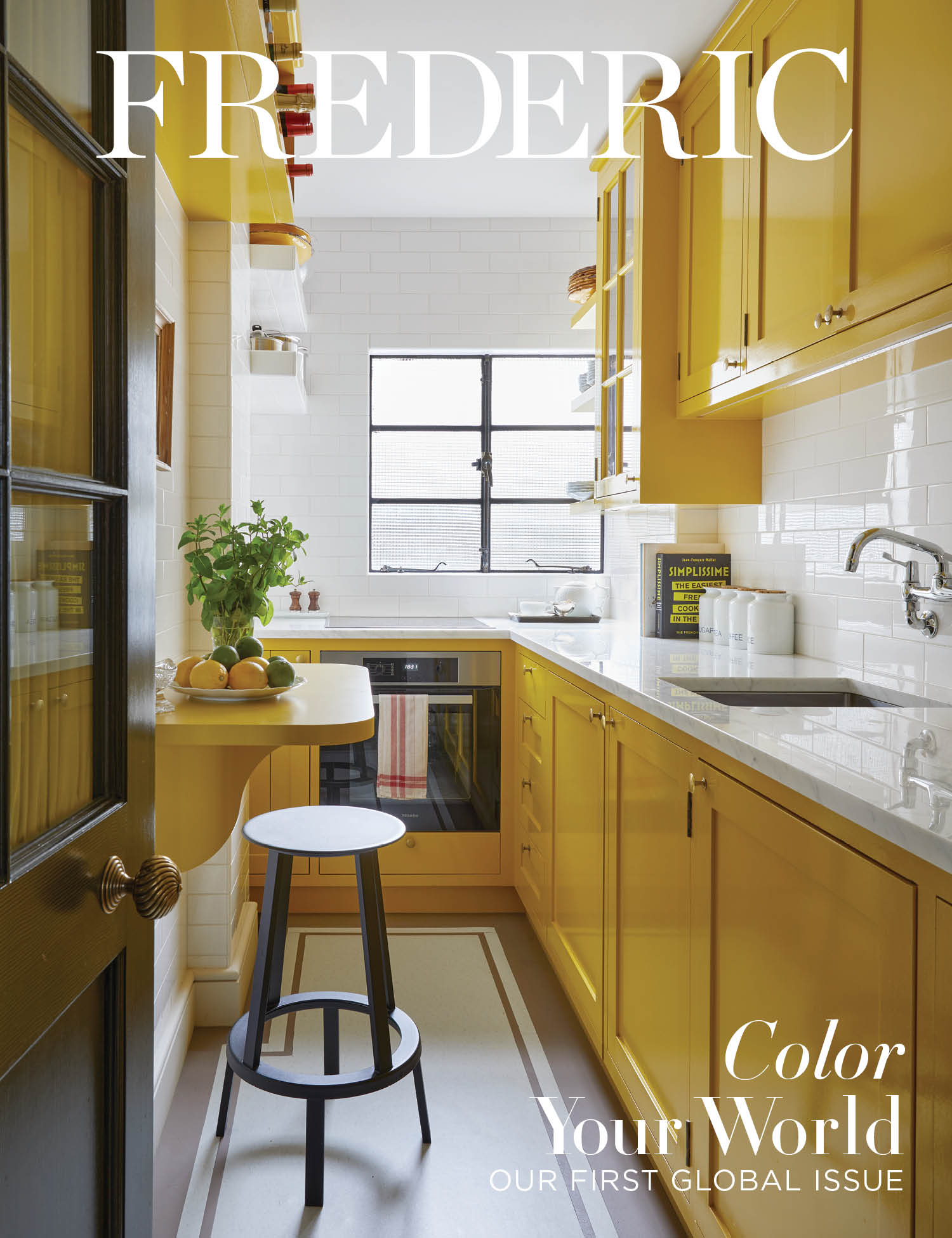 Frederic December 01, 2023 Issue Cover