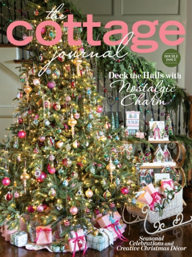 The Cottage Journal December 01, 2024 Issue Cover