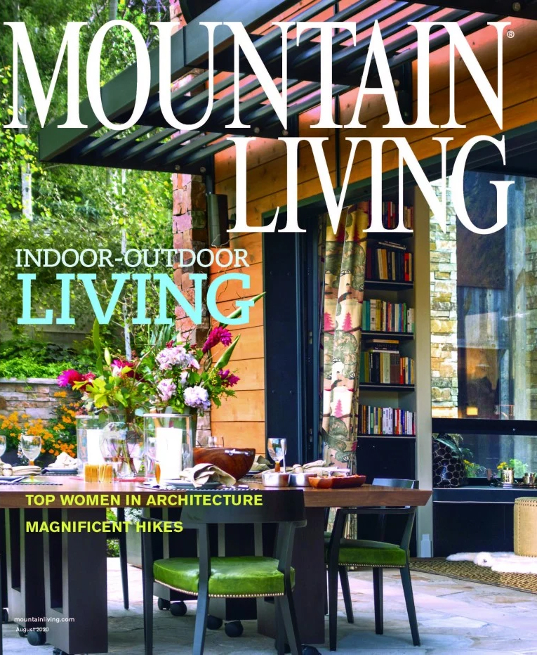 Mountain-Living August 01, 2020 Issue Cover