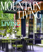 Mountain-Living August 01, 2020 Issue Cover