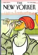 The-New-Yorker February 11, 2013 Issue Cover