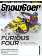 Snow-Goer February 01, 2020 Issue Cover