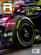 Racer September 01, 2023 Issue Cover