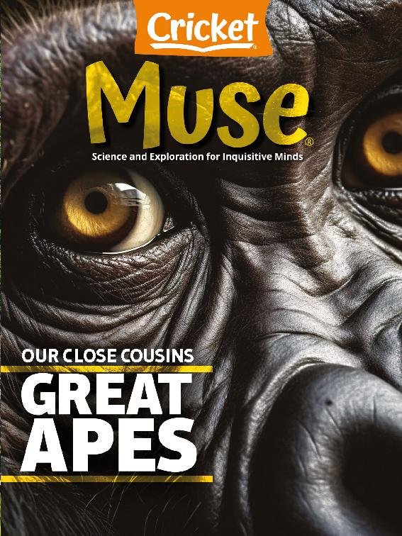 Muse April 01, 2024 Issue Cover