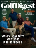 Golf-Digest December 01, 2024 Issue Cover