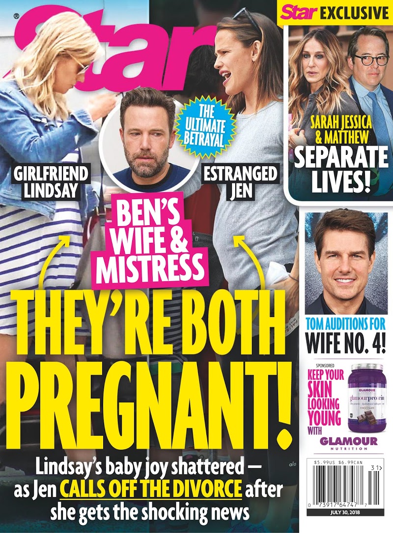 Star July 30, 2018 Issue Cover