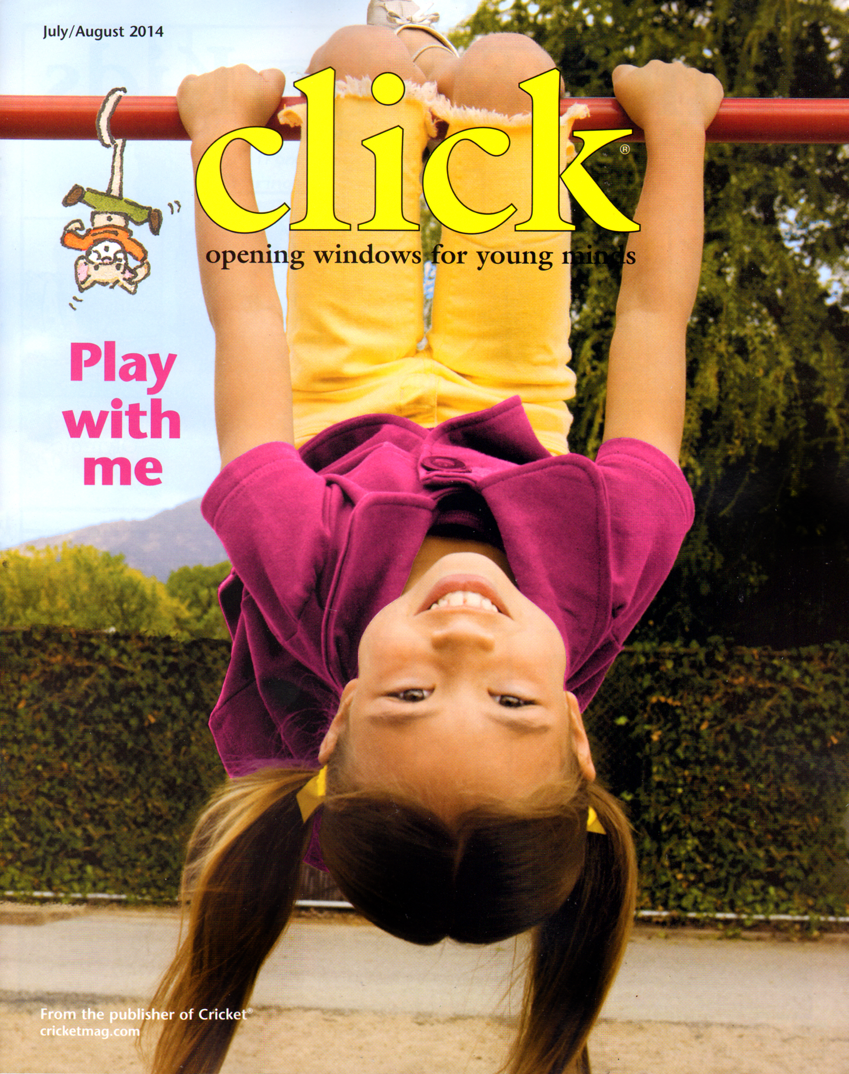 Click July 01, 2014 Issue Cover