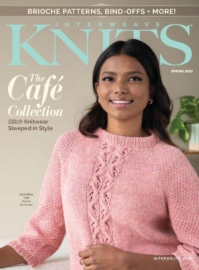 Interweave-Knits March 01, 2023 Issue Cover