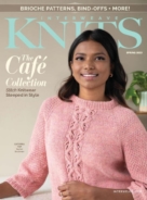 Interweave-Knits March 01, 2023 Issue Cover
