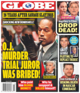 Globe June 08, 2020 Issue Cover