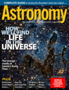 Astronomy September 01, 2020 Issue Cover