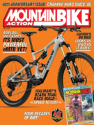 Mountain Bike Action July 01, 2026 Issue Cover