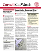 Catwatch November 01, 2023 Issue Cover