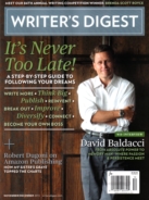 Writers-Digest November 01, 2015 Issue Cover