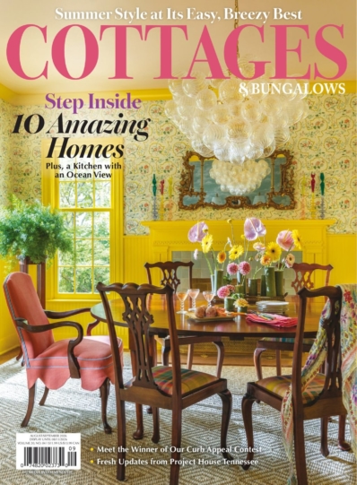 Cottages & Bungalows August 01, 2026 Issue Cover