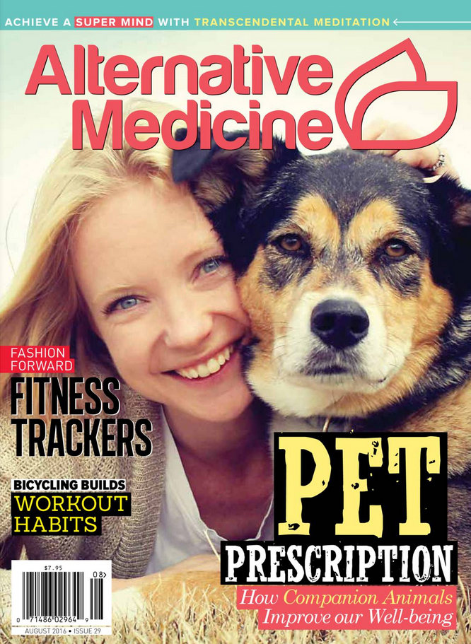 Alternative-Medicine August 01, 2016 Issue Cover