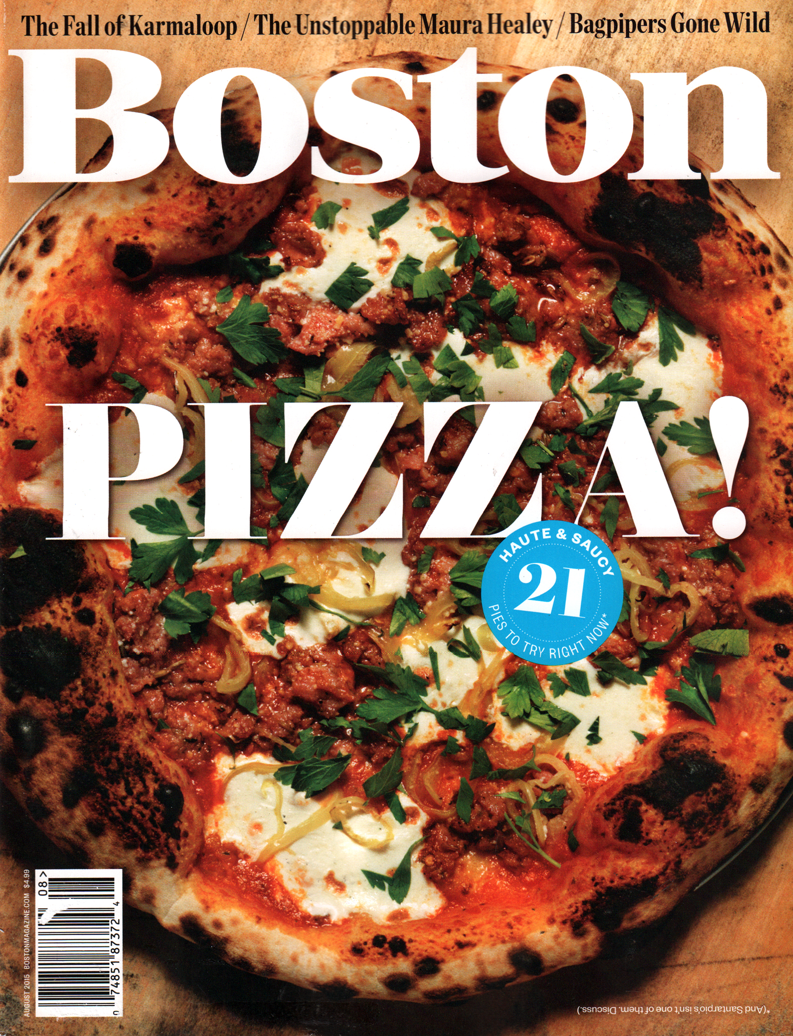 Boston August 01, 2015 Issue Cover