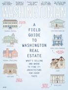 Washingtonian April 01, 2020 Issue Cover