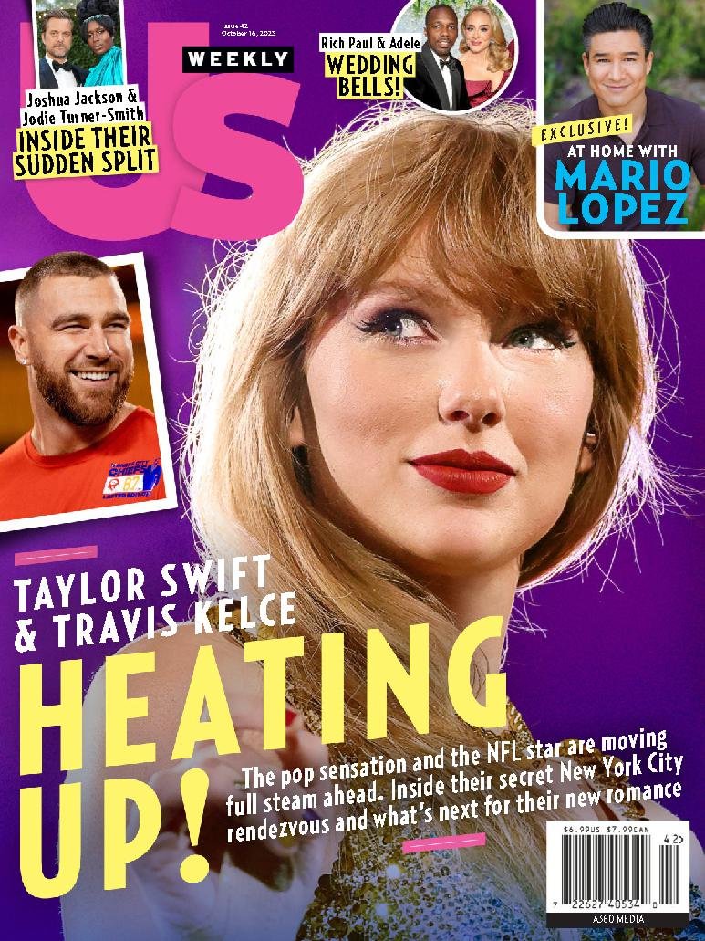 Us-Weekly October 16, 2023 Issue Cover
