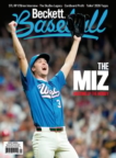 Beckett Baseball September 01, 2026 Issue Cover