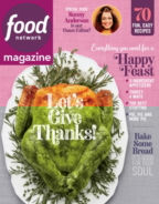Food-Network November 01, 2020 Issue Cover