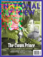 National-Review March 28, 2016 Issue Cover