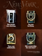 New-York-Magazine October 11, 2021 Issue Cover