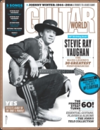 Guitar-World October 01, 2014 Issue Cover