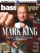 Bass-Player July 01, 2020 Issue Cover