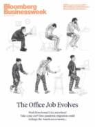 Bloomberg-Businessweek December 21, 2020 Issue Cover