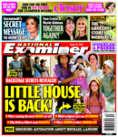 National Examiner August 24, 2026 Issue Cover