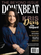 DownBeat September 01, 2023 Issue Cover