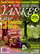 yankee September 01, 2014 Issue Cover