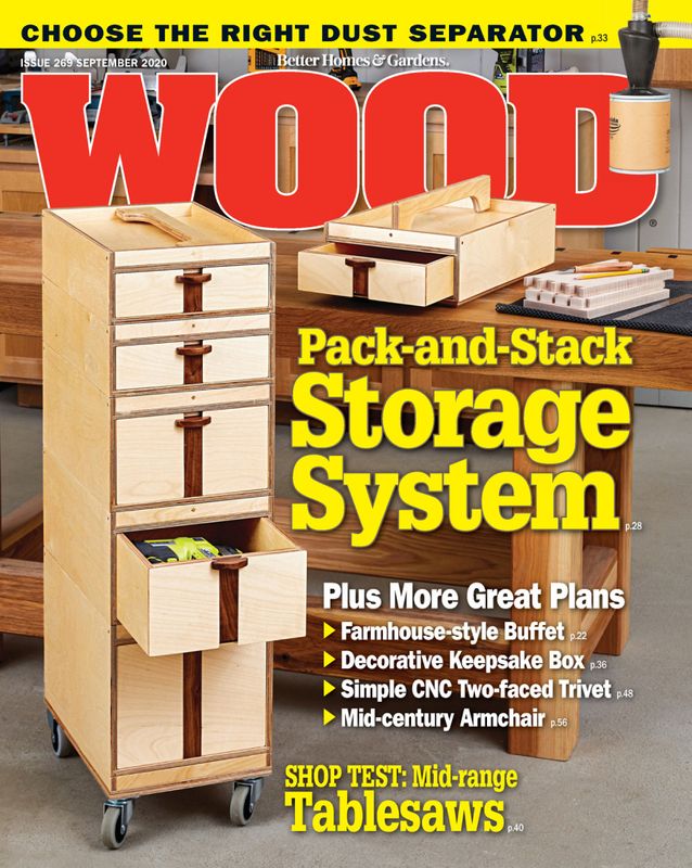Wood September 01, 2020 Issue Cover