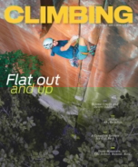 Climbing-Magazine December 01, 2021 Issue Cover