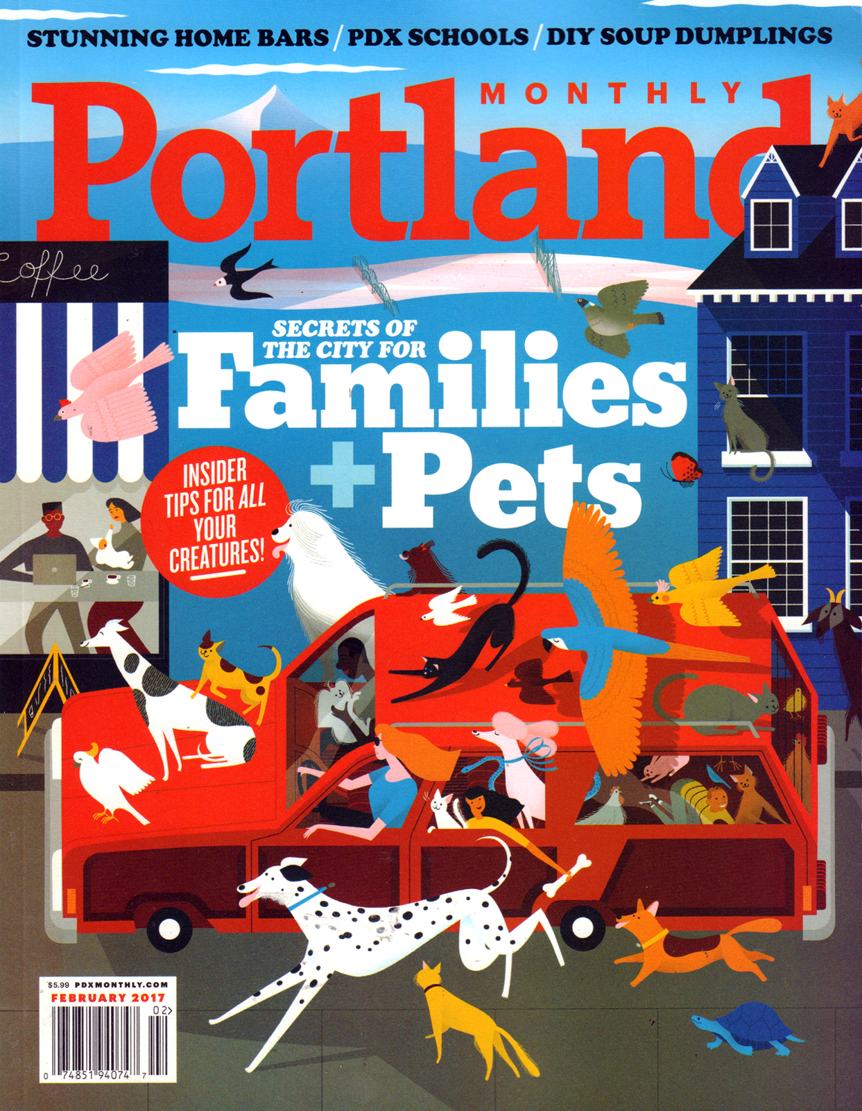 Portland-Monthly February 01, 2017 Issue Cover