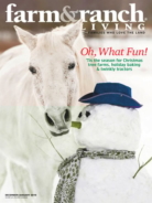 Farm-and-Ranch-Living December 01, 2018 Issue Cover