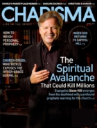 Charisma April 01, 2013 Issue Cover