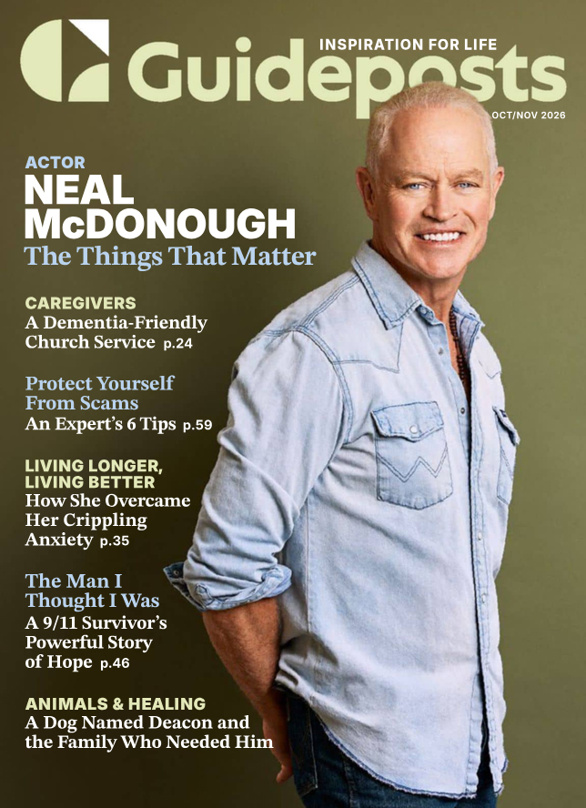 Guideposts October 01, 2026 Issue Cover