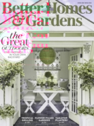 Better-Homes-and-Gardens June 01, 2021 Issue Cover