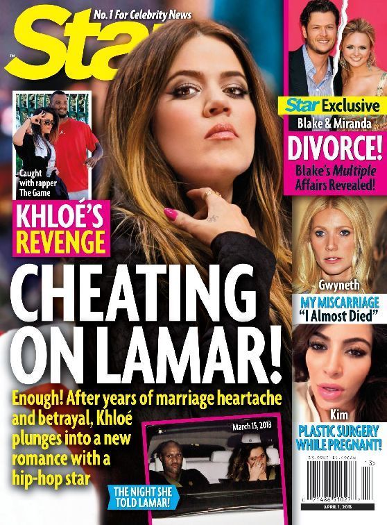 Star April 01, 2013 Issue Cover