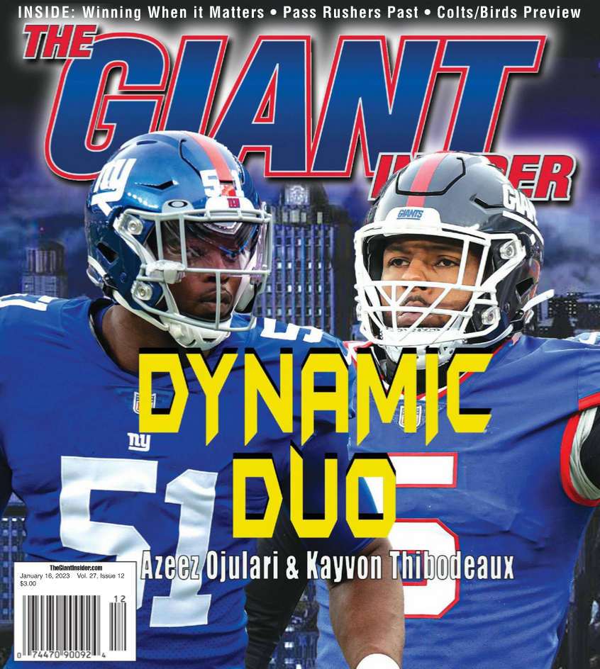 Subscribe to Giants Insider Now