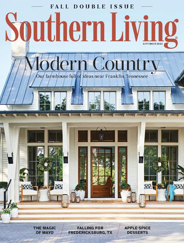 Southern Living Magazine | Magazine-Agent.com