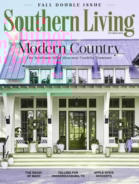 Southern-Living September 01, 2023 Issue Cover