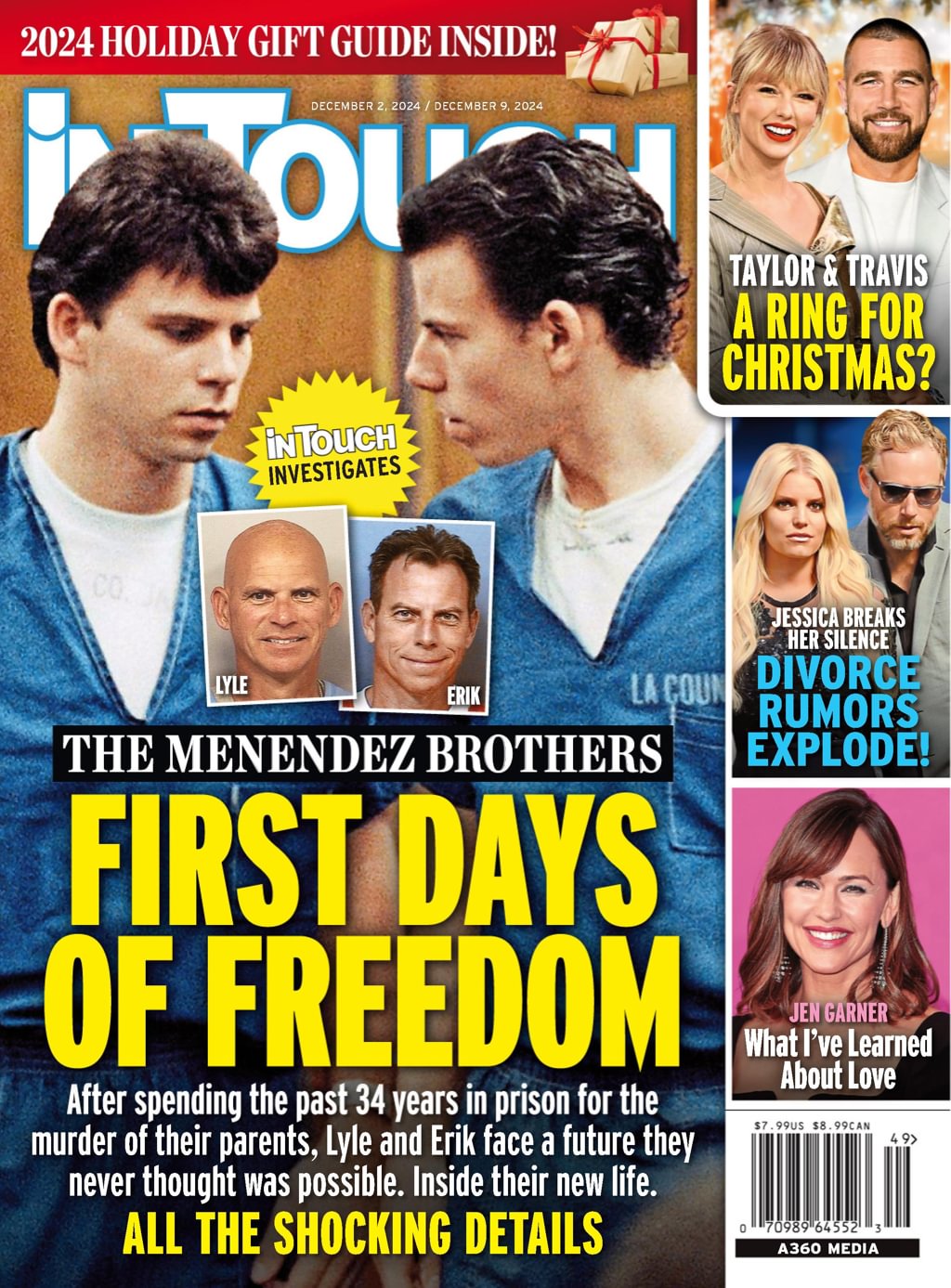 In-Touch-Weekly December 02, 2024 Issue Cover